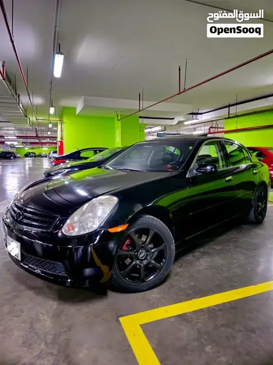 Infiniti G35 2006 photo 3