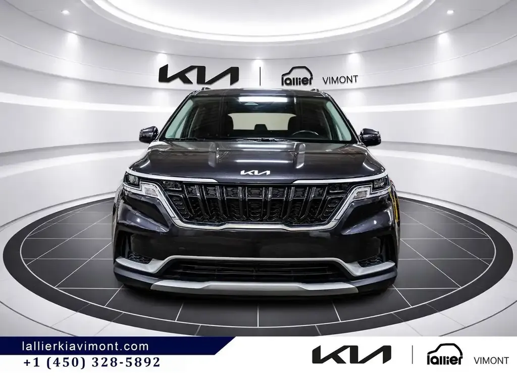 Kia Carnival 2024 photo 3
