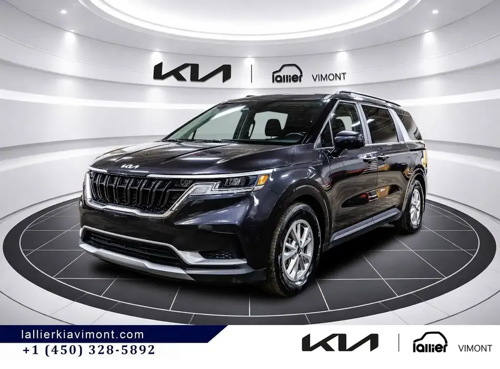 Kia Carnival 2024 photo 5