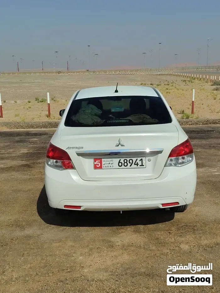 Mitsubishi Attrage