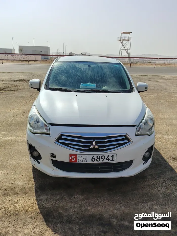 Mitsubishi Attrage 2020 photo 2