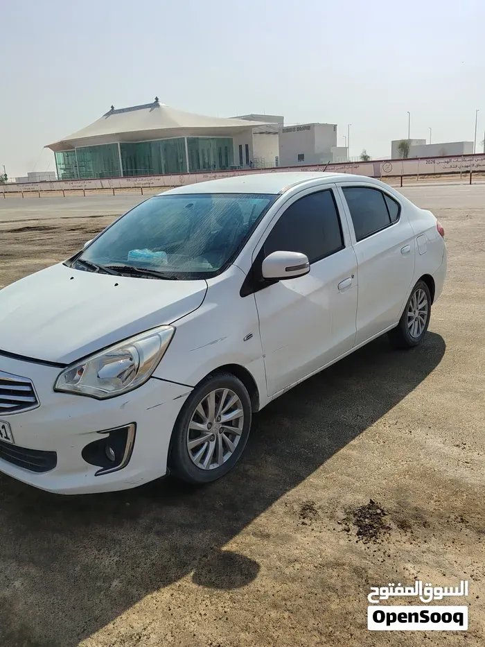 Mitsubishi Attrage 2020 photo 3