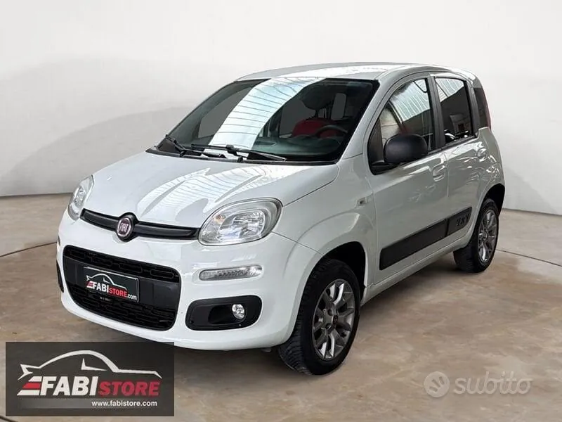 Fiat Panda 2017 photo 2
