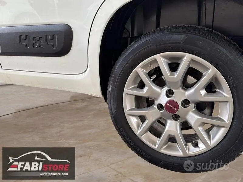 Fiat Panda 2017 photo 5