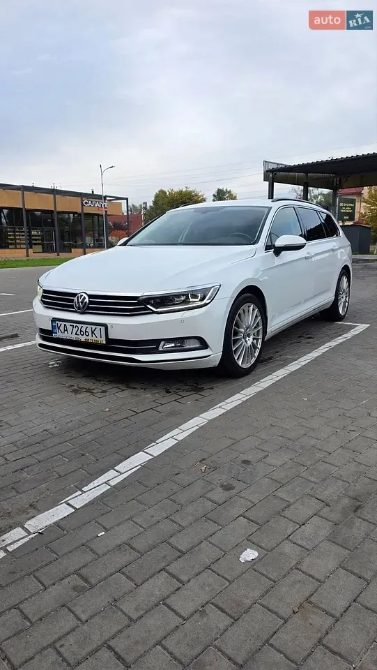 Volkswagen Passat