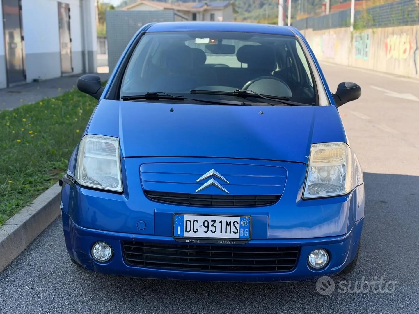 Citroen C2 2007 photo 3