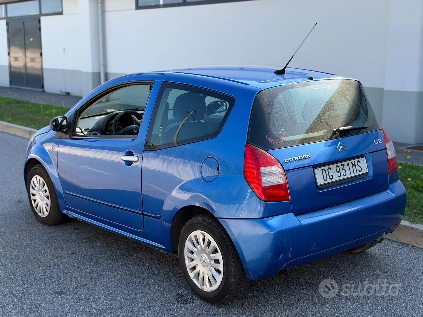 Citroen C2 2007 photo 2