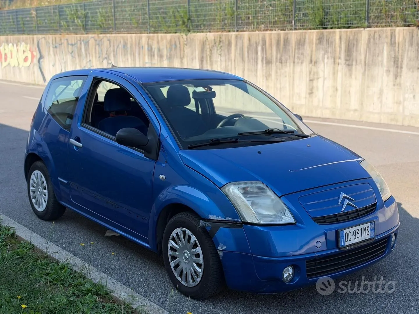 Citroen C2 2007 photo 4
