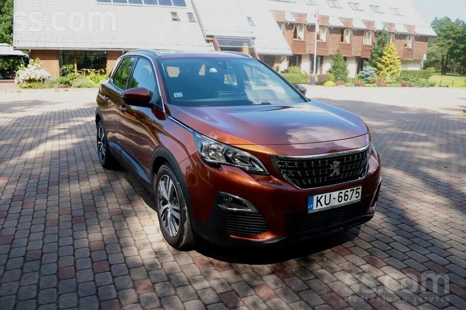 Peugeot 3008