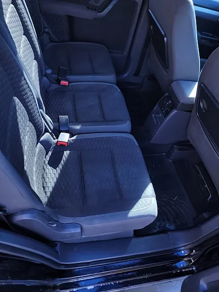 Volkswagen Touran 2007 photo 5