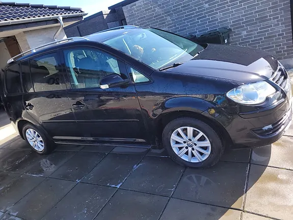 Volkswagen Touran 2007 photo 4