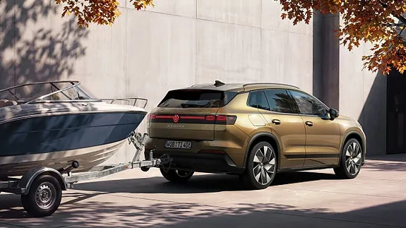 Volkswagen Id. Tiguan 2027 photo 3