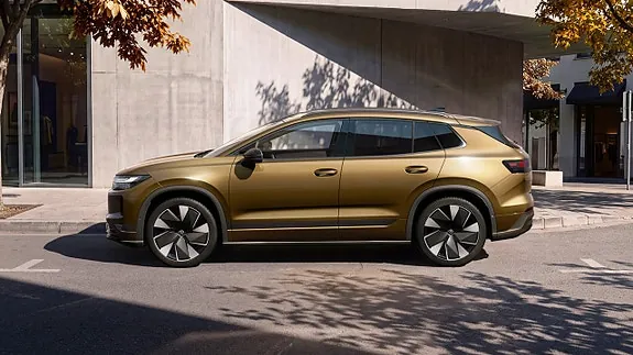 Volkswagen Id. Tiguan 2027 photo 2