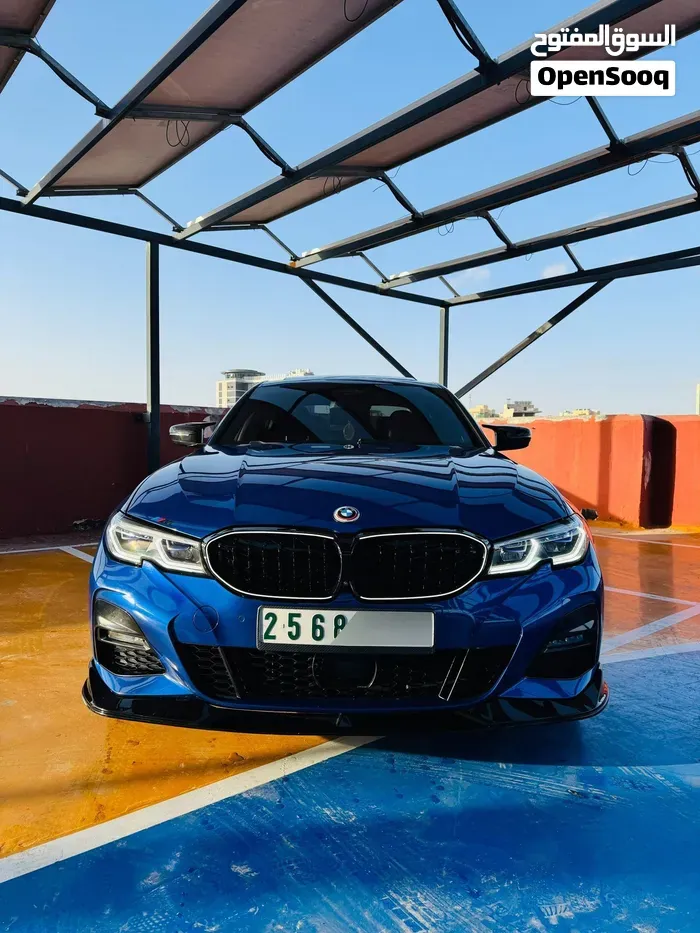 BMW 330E 2020 photo 3