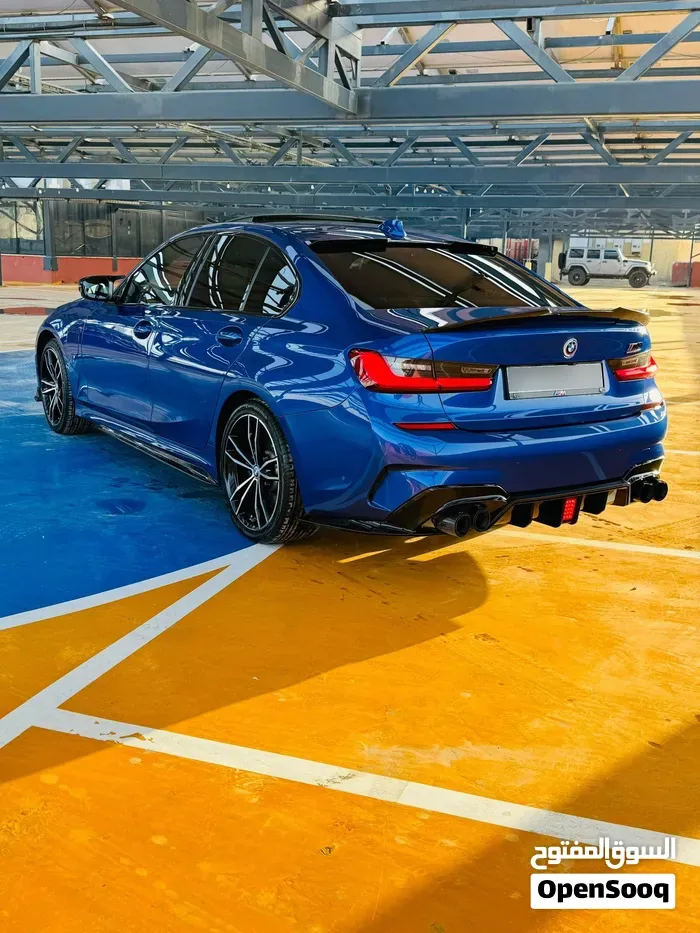 BMW 330E 2020 photo 2