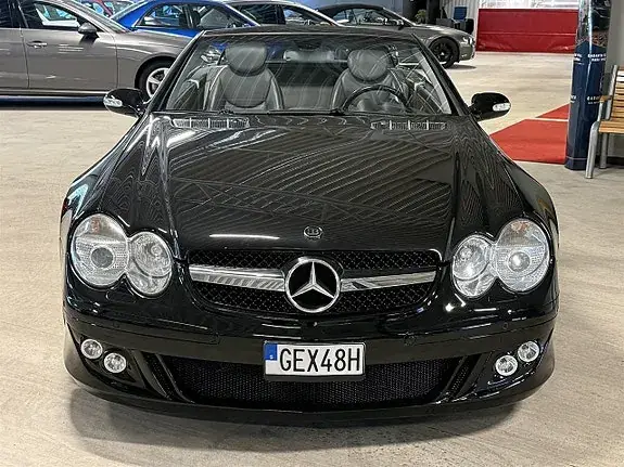 Mercedes-Benz Sl500 2003 photo 2