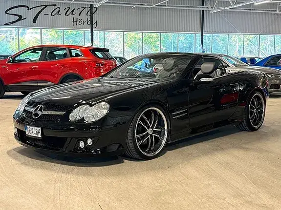 Mercedes-Benz Sl500