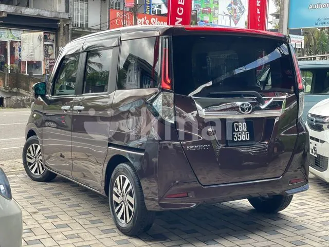 Toyota Roomy 2022 photo 4