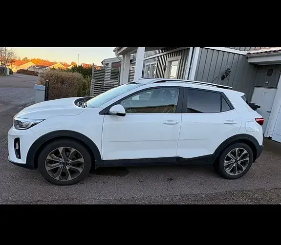 Kia Stonic 2020 photo 2