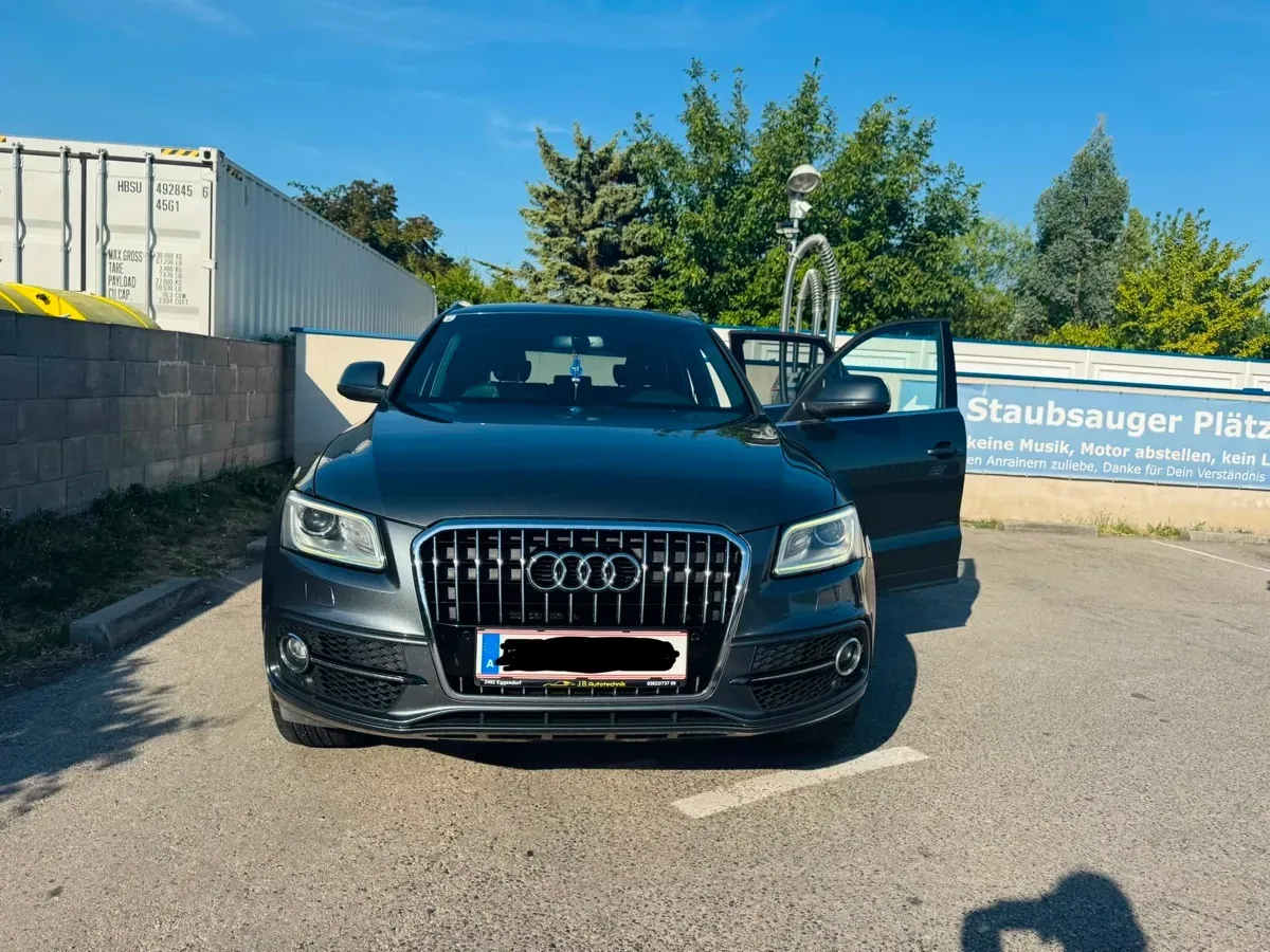 Audi Q5 2012 photo 3