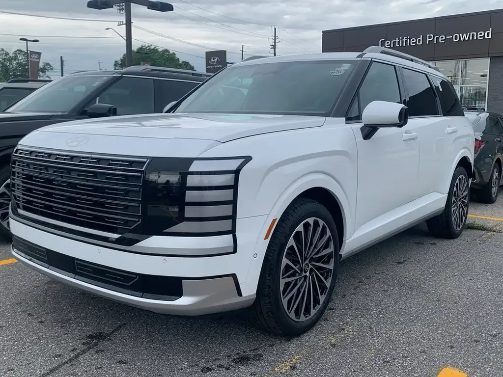 Hyundai Palisade 2026 photo 5