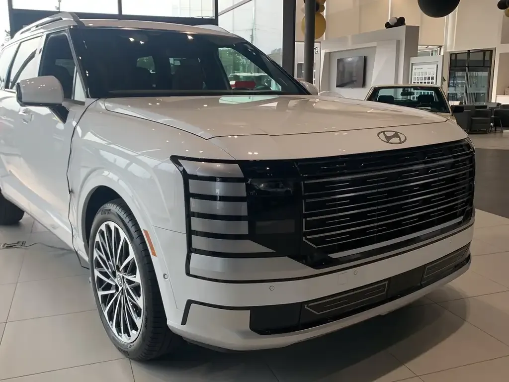 Hyundai Palisade 2026 photo 2