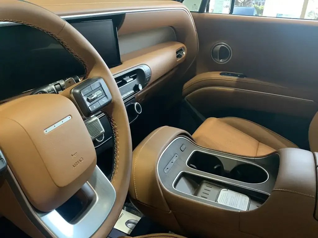 Hyundai Palisade 2026 photo 4