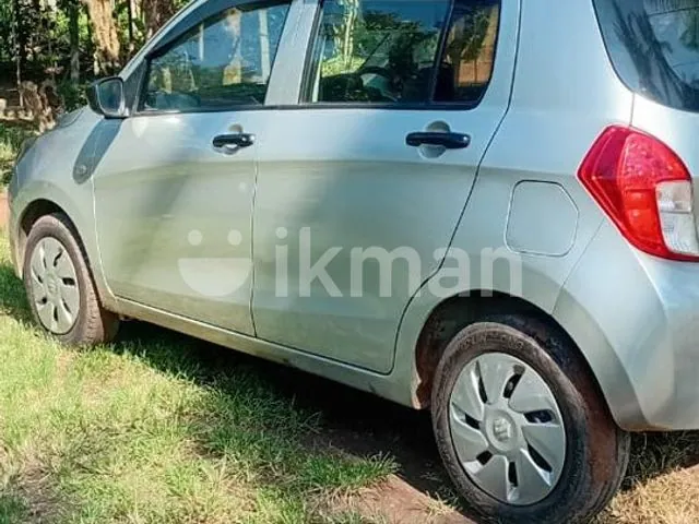 Suzuki Celerio 2015 photo 3