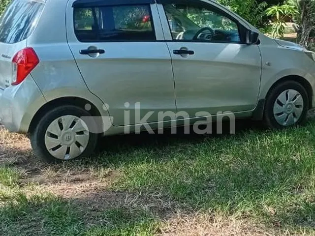 Suzuki Celerio 2015 photo 2