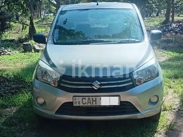 Suzuki Celerio
