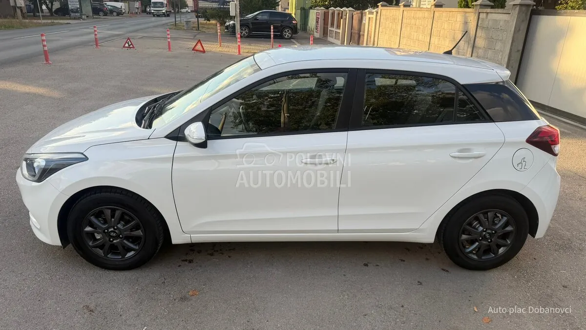 Hyundai I20 2017 photo 4