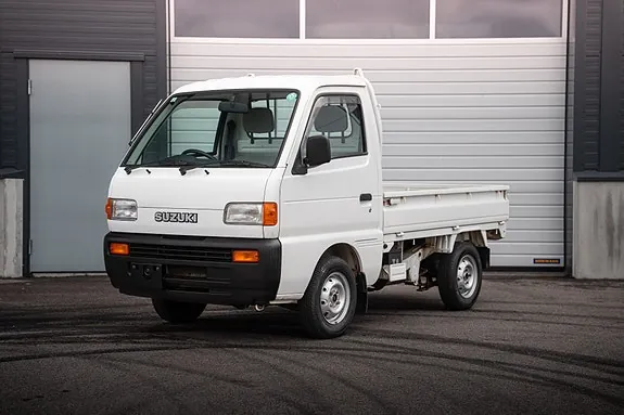 Suzuki Carry
