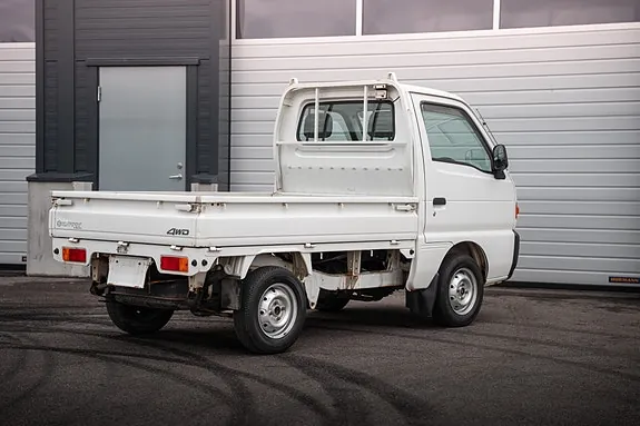 Suzuki Carry 1996 photo 3