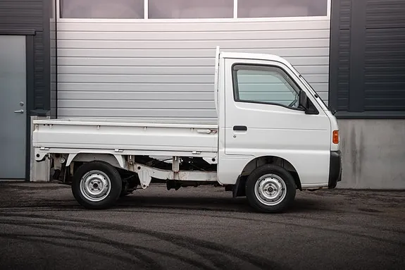 Suzuki Carry 1996 photo 5