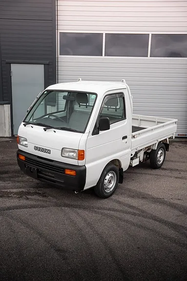 Suzuki Carry 1996 photo 2