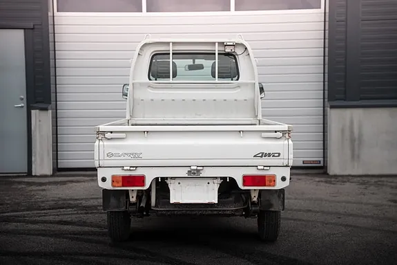 Suzuki Carry 1996 photo 4