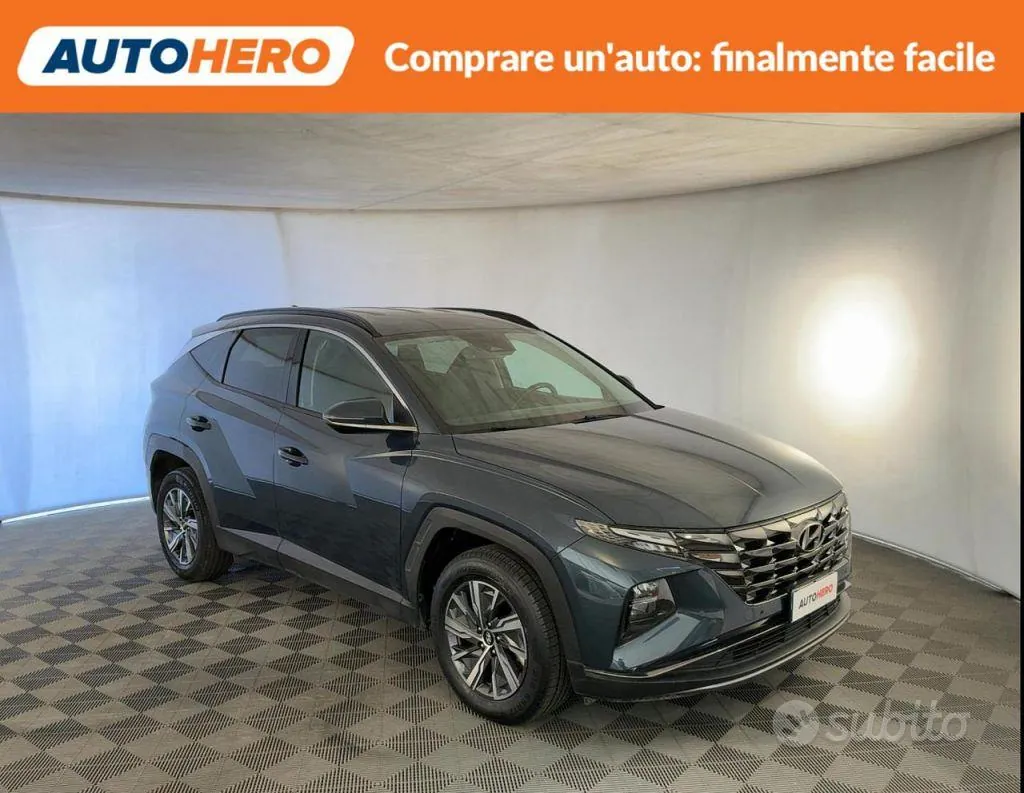 Hyundai Tucson 2022 photo 5