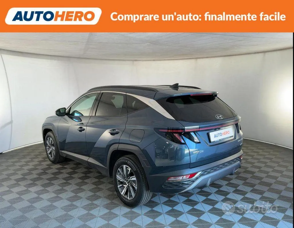 Hyundai Tucson 2022 photo 4