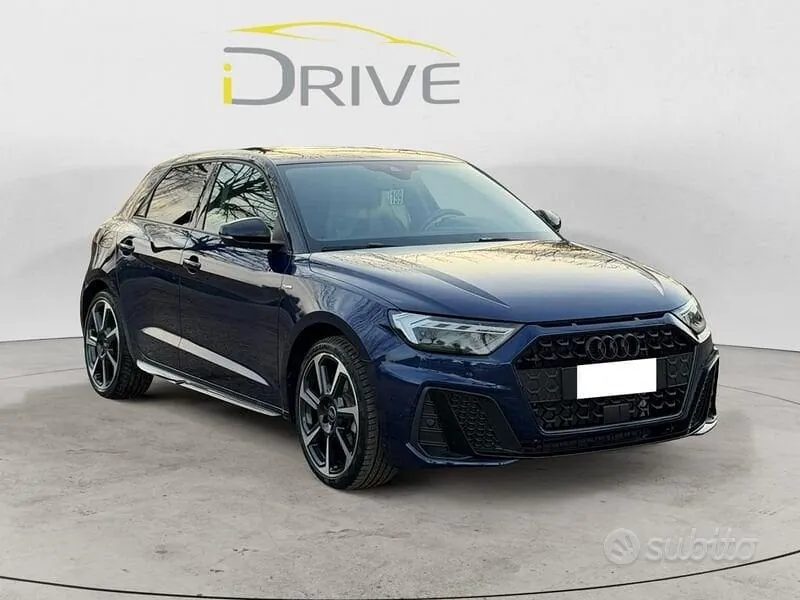 Audi A1 Sportback 2025 photo 2