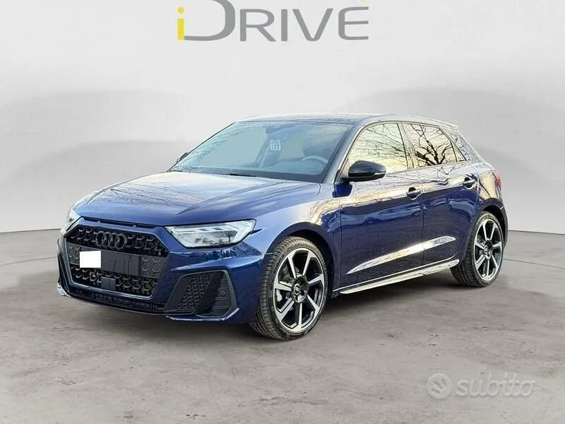 Audi A1 Sportback