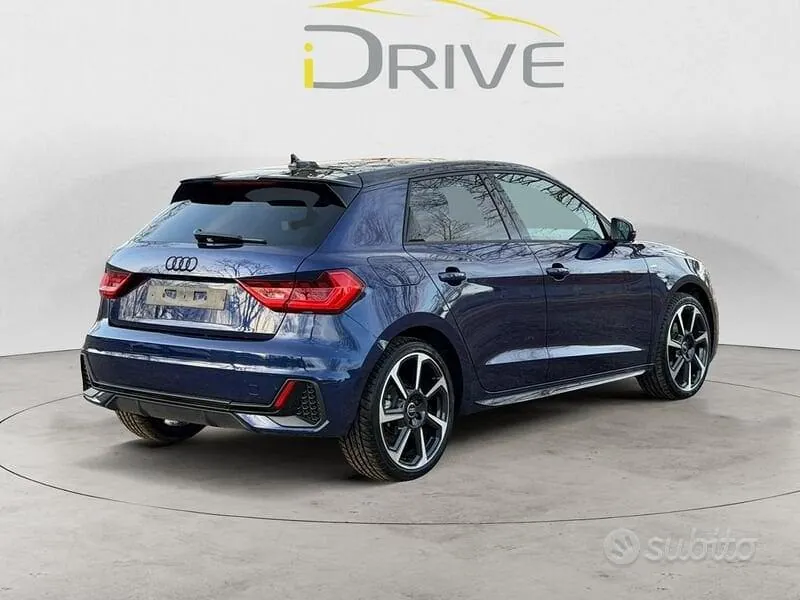 Audi A1 Sportback 2025 photo 4