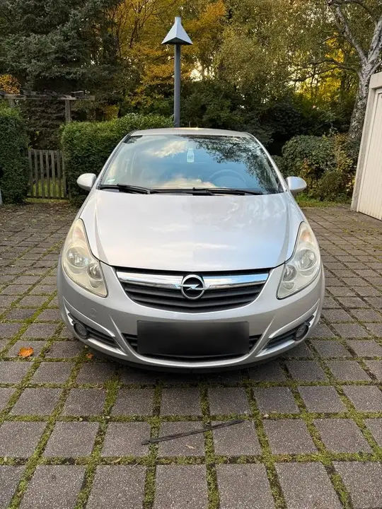 Opel Corsa D