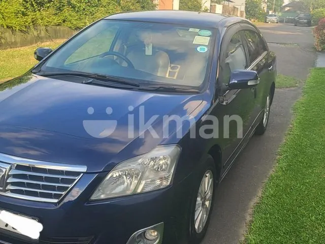 Toyota Premio 2011 photo 3