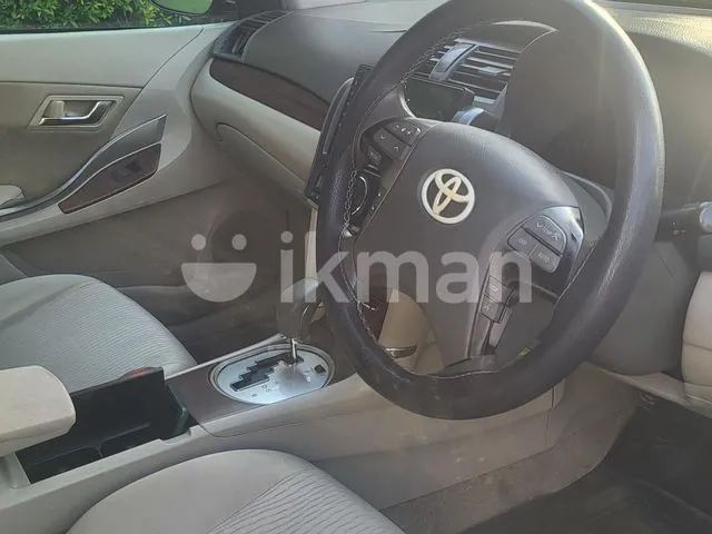 Toyota Premio 2011 photo 5