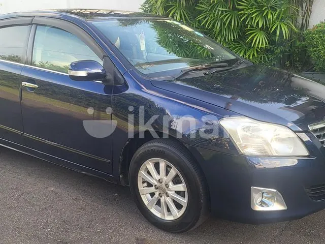 Toyota Premio 2011 photo 2