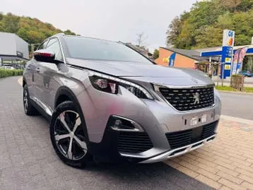 Peugeot 3008 2020 photo 2
