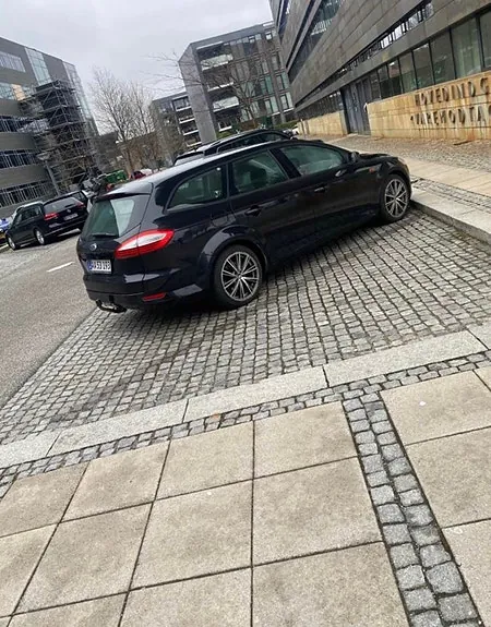 Ford Mondeo 2008 photo 2
