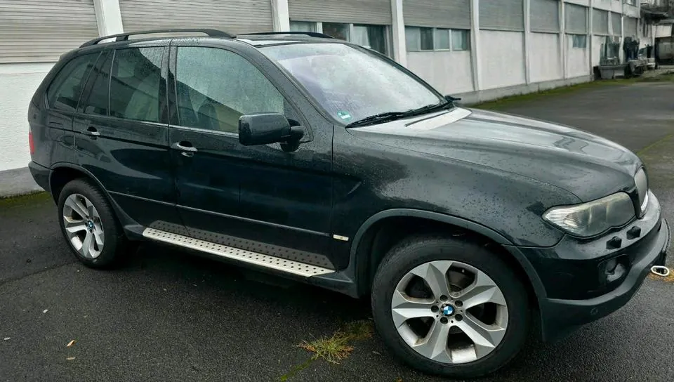 BMW X5