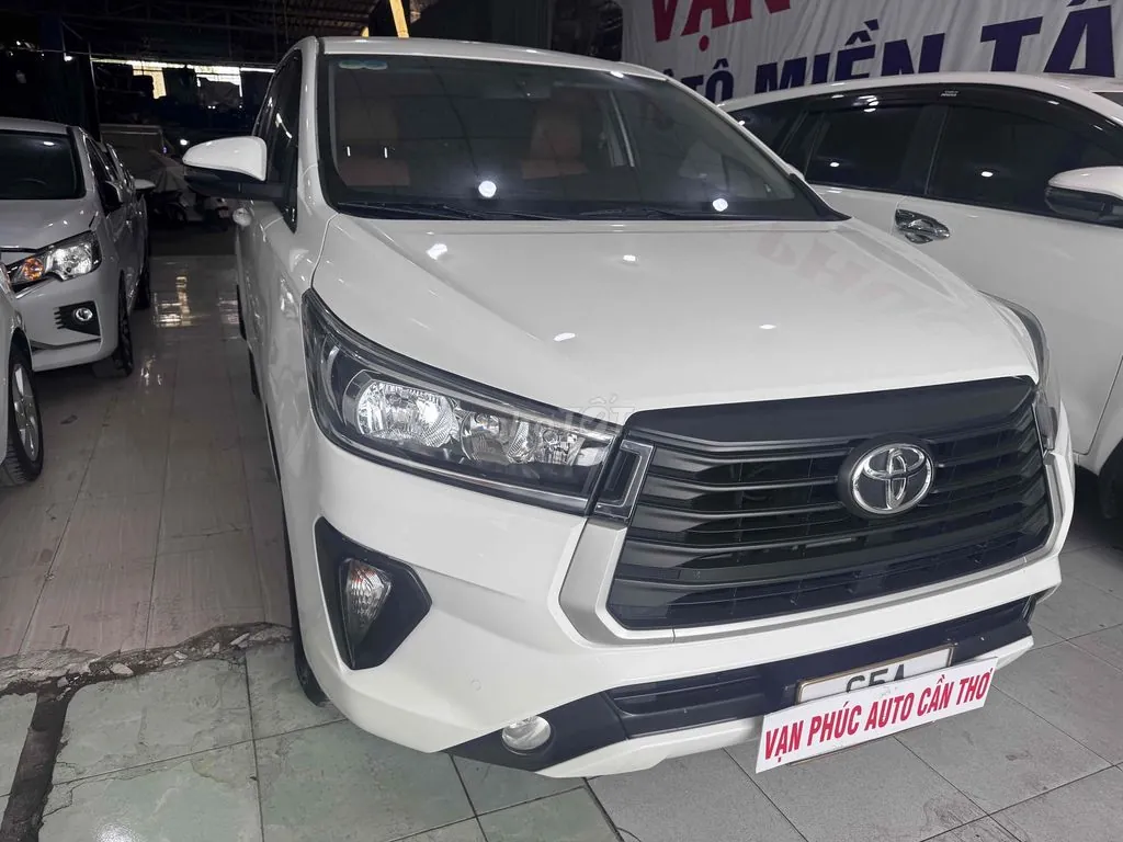 Toyota Innova 2021 photo 3