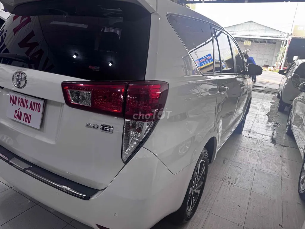 Toyota Innova 2021 photo 5